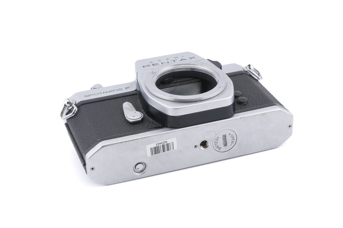 Pentax Spotmatic SP F