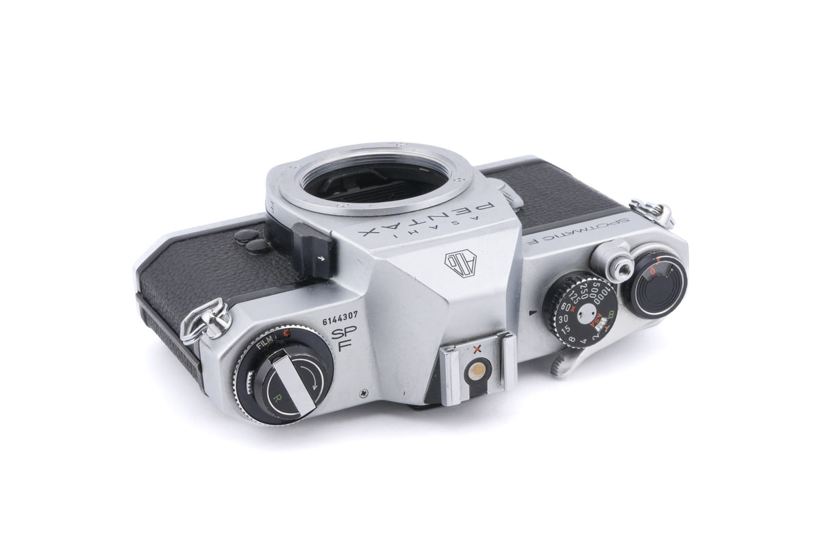 Pentax Spotmatic SP F