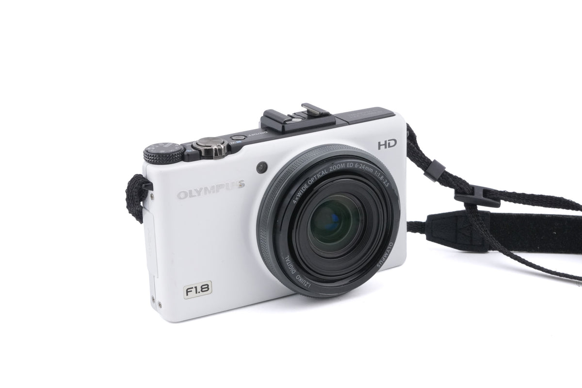 Olympus XZ-1