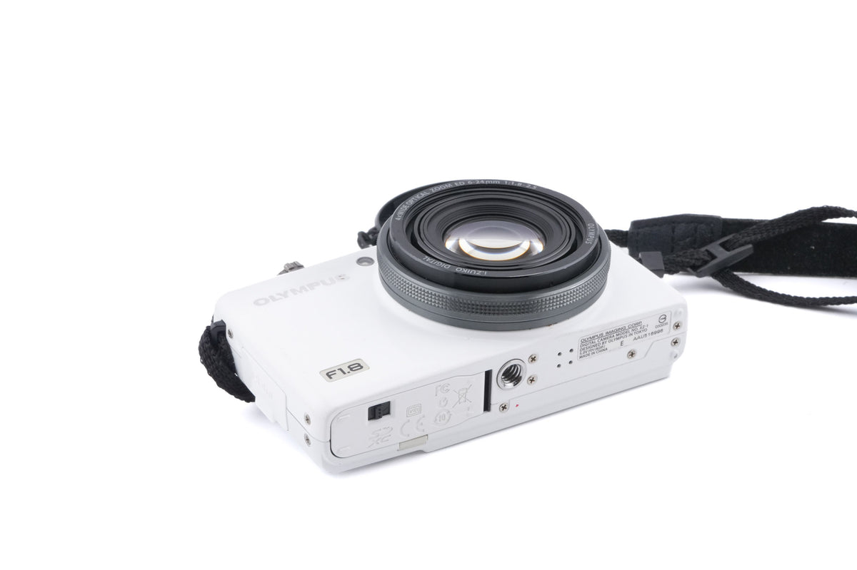 Olympus XZ-1