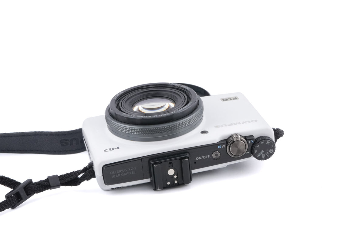 Olympus XZ-1
