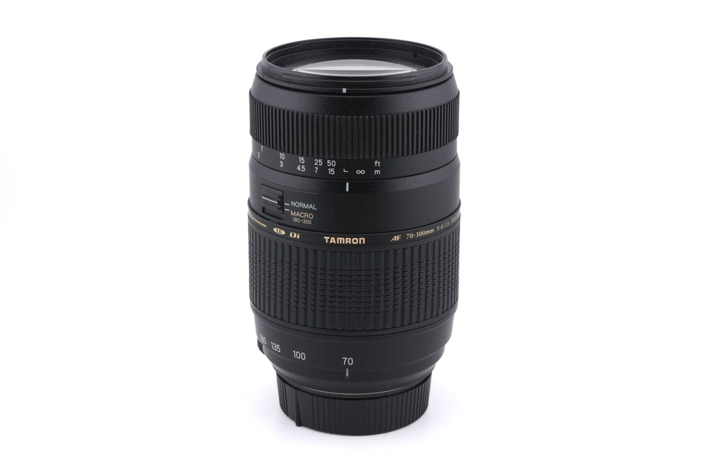 Tamron 70-300mm f4-5.6 DI AF LD Tele-Macro (A17)