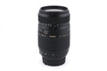 Tamron 70-300mm f4-5.6 DI AF LD Tele-Macro (A17)