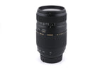 Tamron 70-300mm f4-5.6 DI AF LD Tele-Macro (A17)