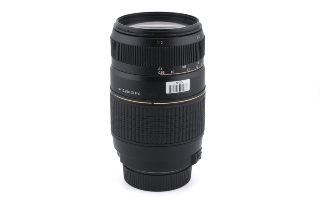 Tamron 70-300mm f4-5.6 DI AF LD Tele-Macro (A17)