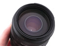 Tamron 70-300mm f4-5.6 DI AF LD Tele-Macro (A17)