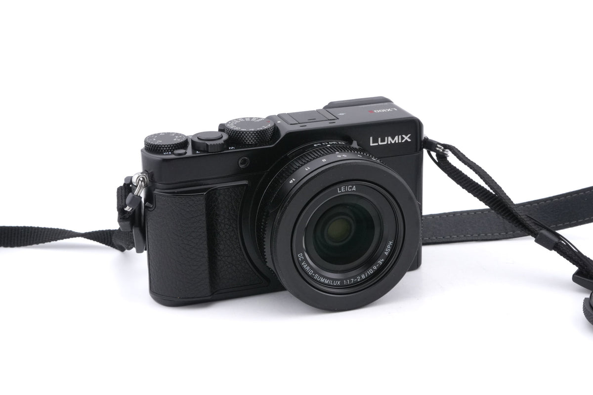 Panasonic Lumix DC-LX100 II