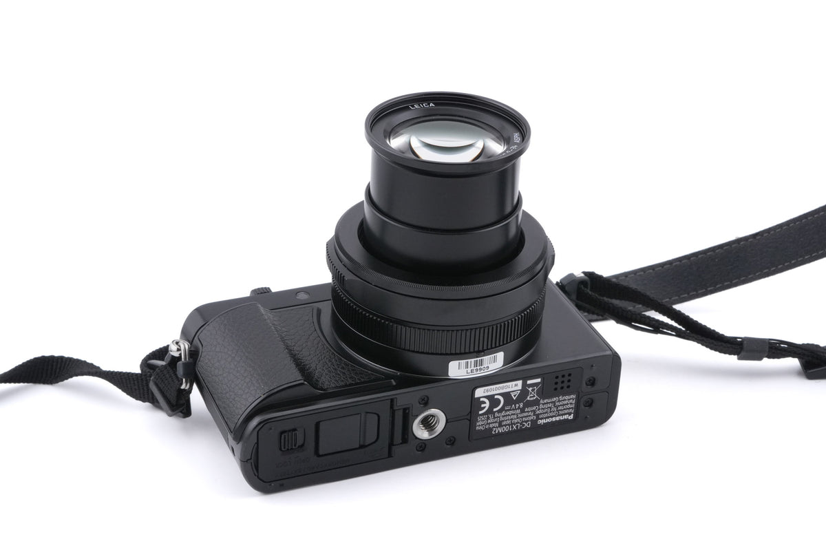 Panasonic Lumix DC-LX100 II