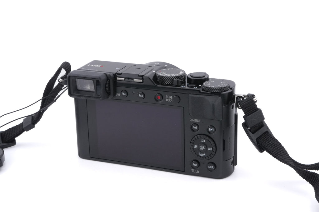 Panasonic Lumix DC-LX100 II