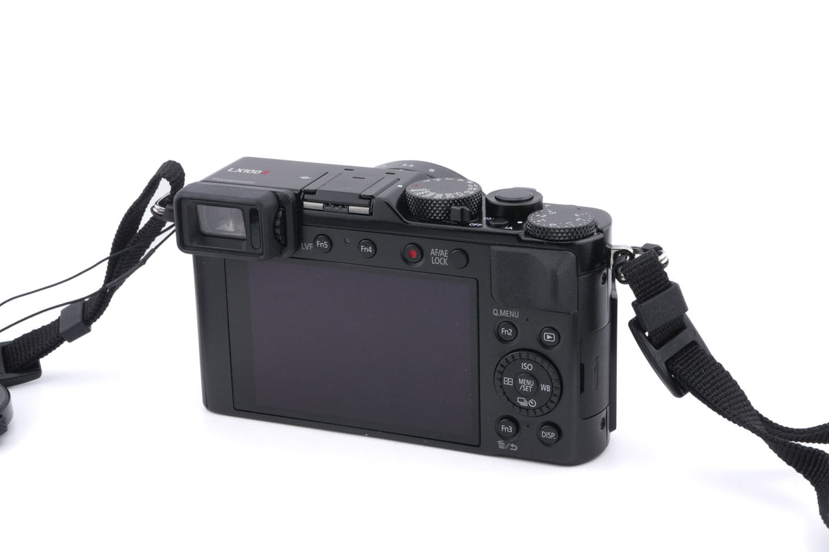 Panasonic Lumix DC-LX100 II