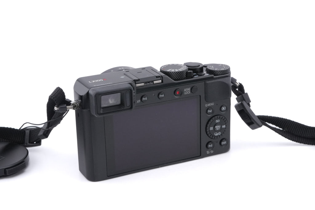 Panasonic Lumix DC-LX100 II