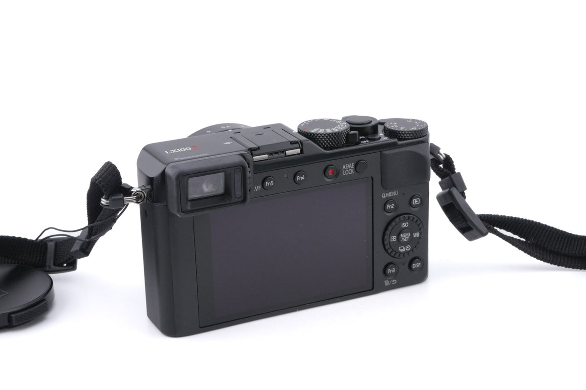 Panasonic Lumix DC-LX100 II