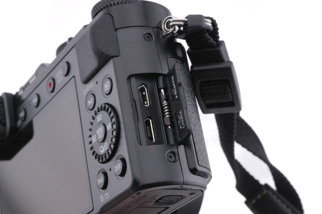 Panasonic Lumix DC-LX100 II