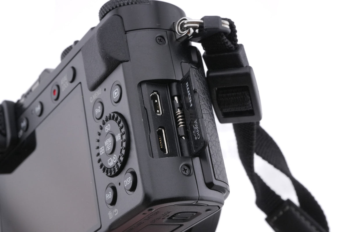 Panasonic Lumix DC-LX100 II