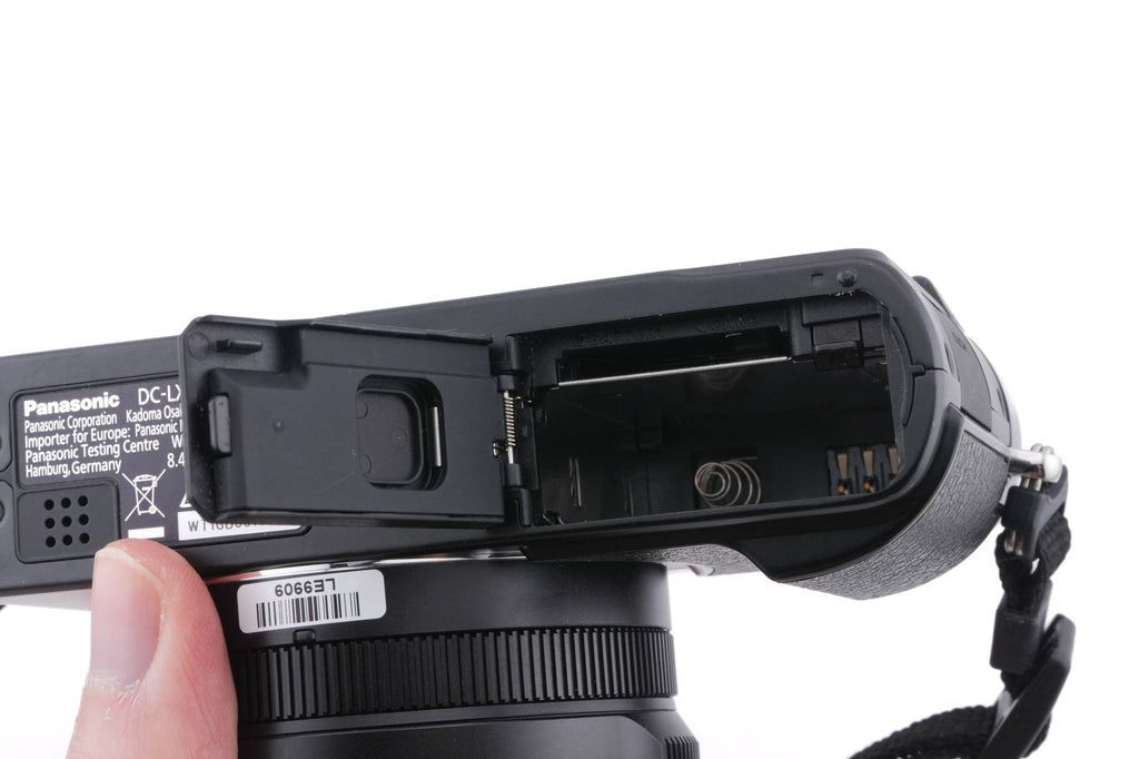 Panasonic Lumix DC-LX100 II