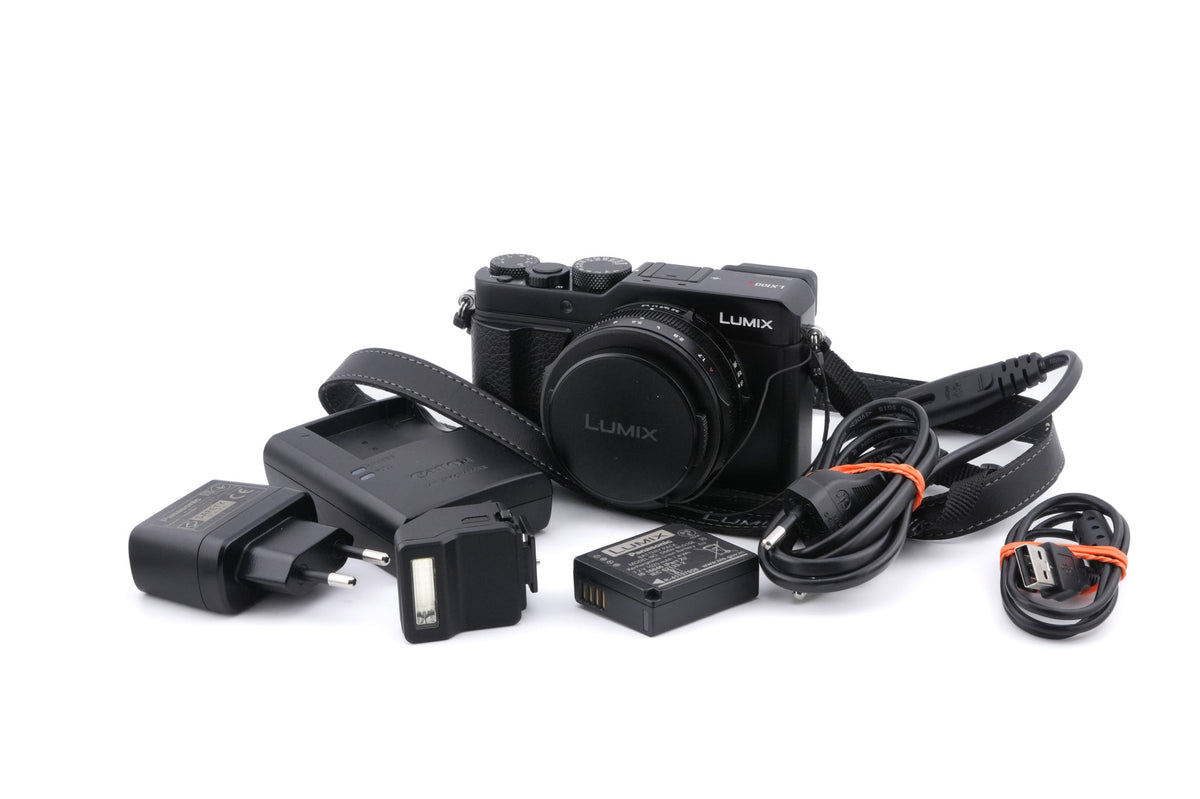 Panasonic Lumix DC-LX100 II
