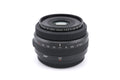 Fujifilm 50mm f3.5 Fujinon GF R LM WR