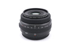 Fujifilm 50mm f3.5 Fujinon GF R LM WR