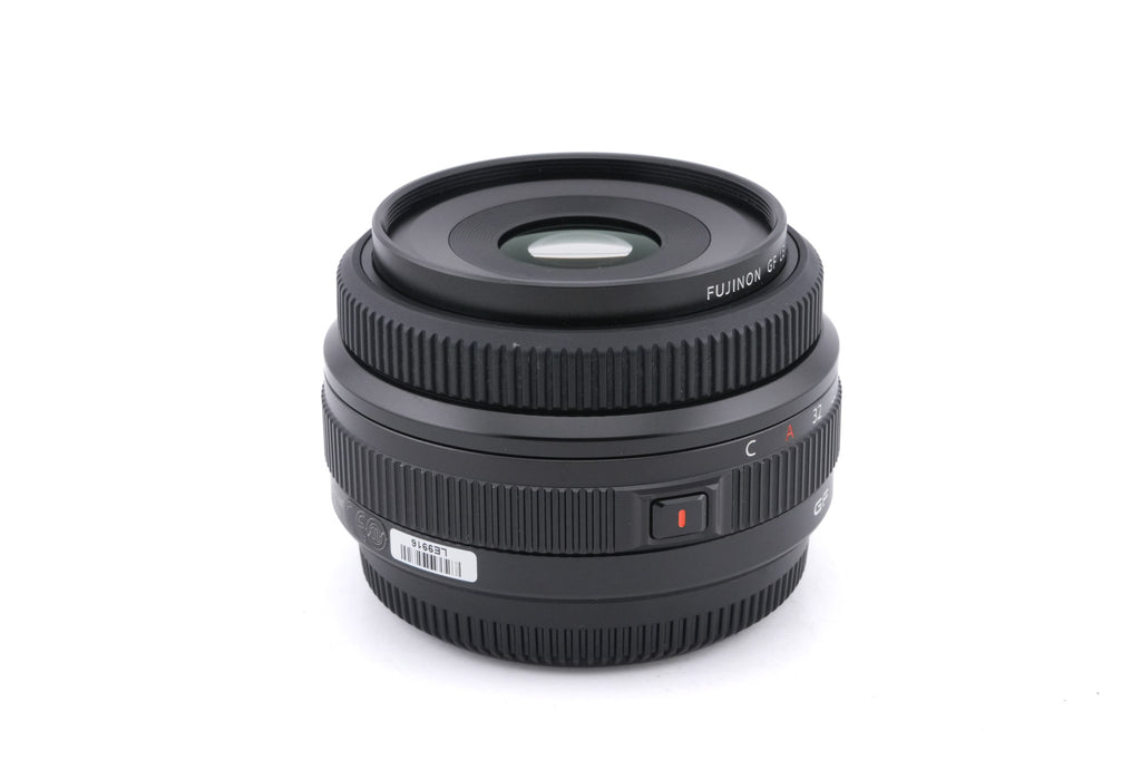 Fujifilm 50mm f3.5 Fujinon GF R LM WR