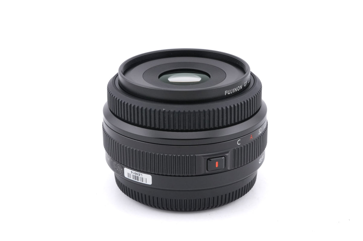 Fujifilm 50mm f3.5 Fujinon GF R LM WR