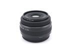 Fujifilm 50mm f3.5 Fujinon GF R LM WR