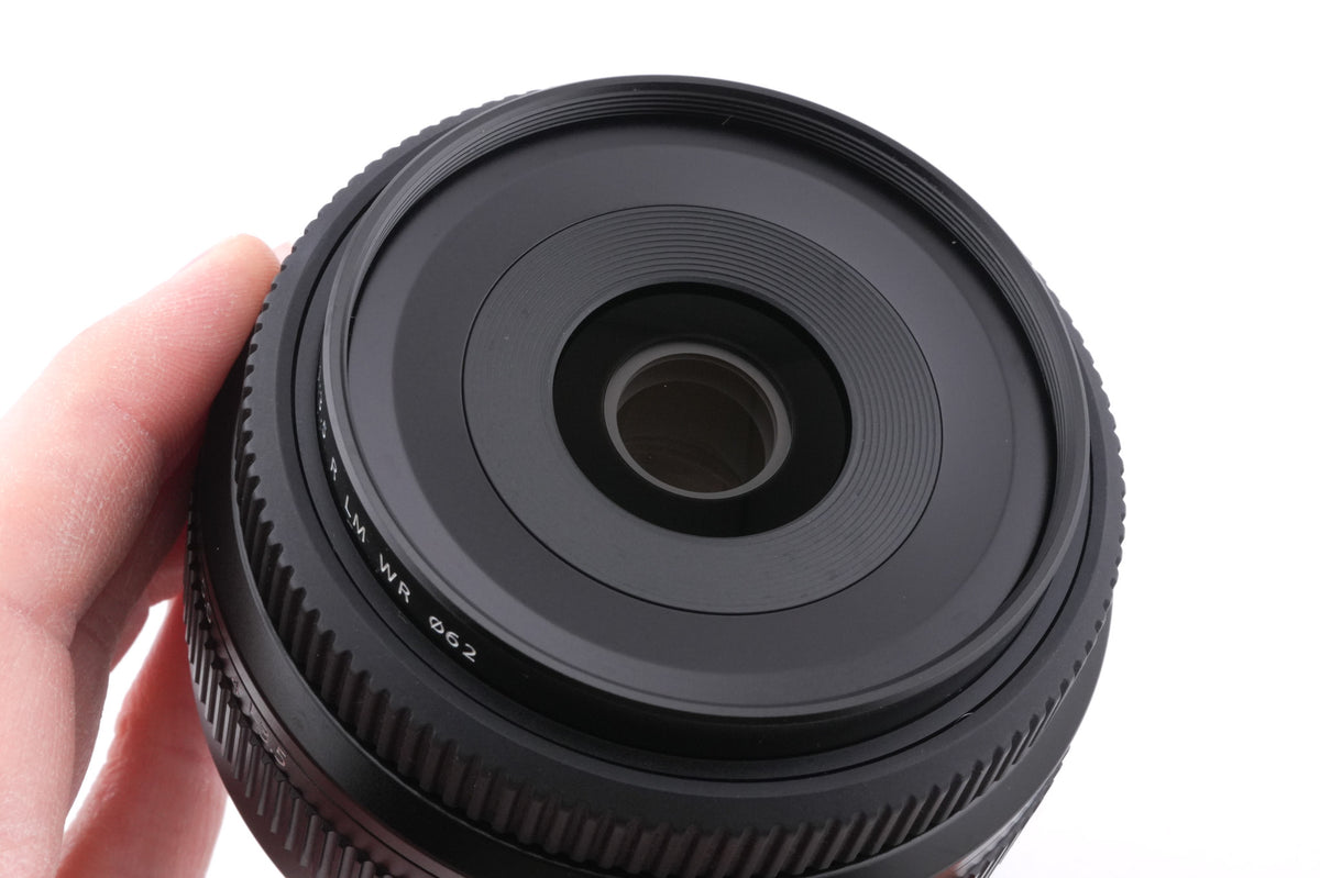 Fujifilm 50mm f3.5 Fujinon GF R LM WR