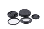 Fujifilm 50mm f3.5 Fujinon GF R LM WR