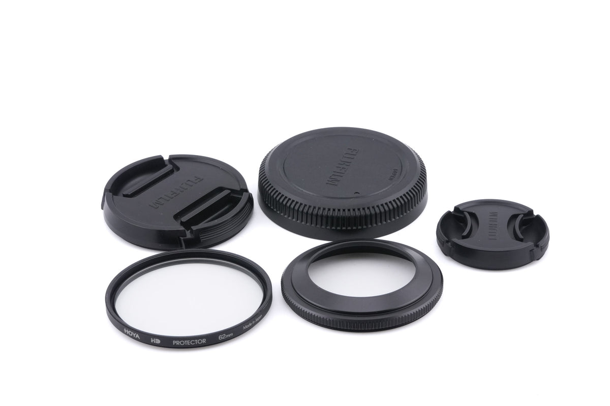 Fujifilm 50mm f3.5 Fujinon GF R LM WR