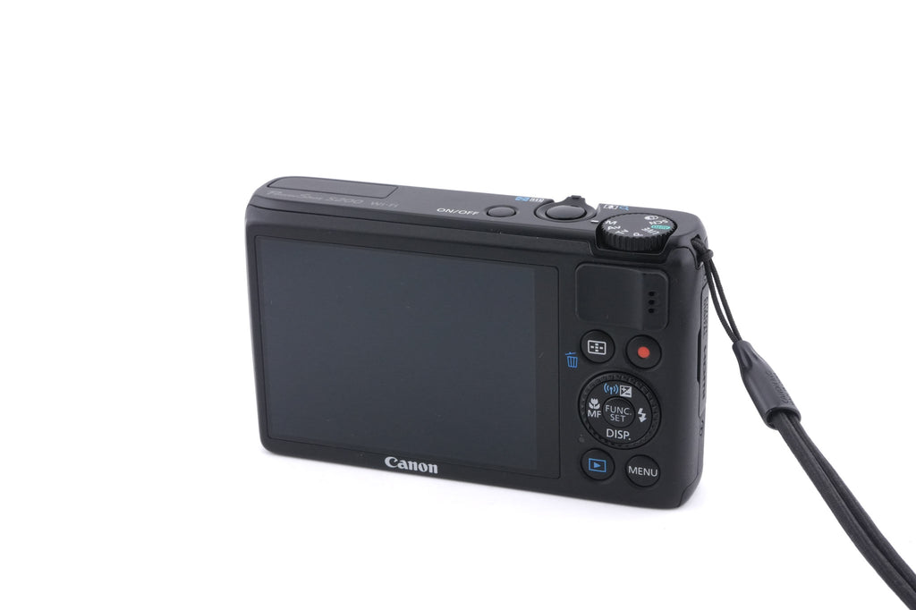 Canon PowerShot S200