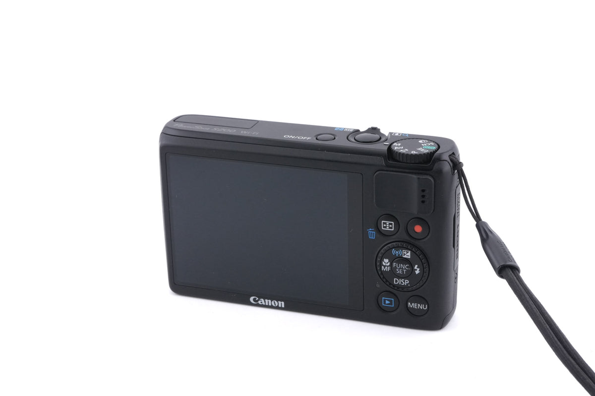 Canon PowerShot S200