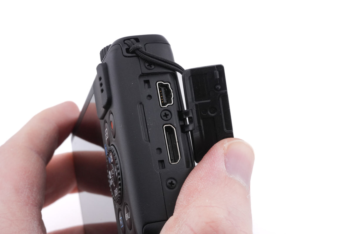 Canon PowerShot S200