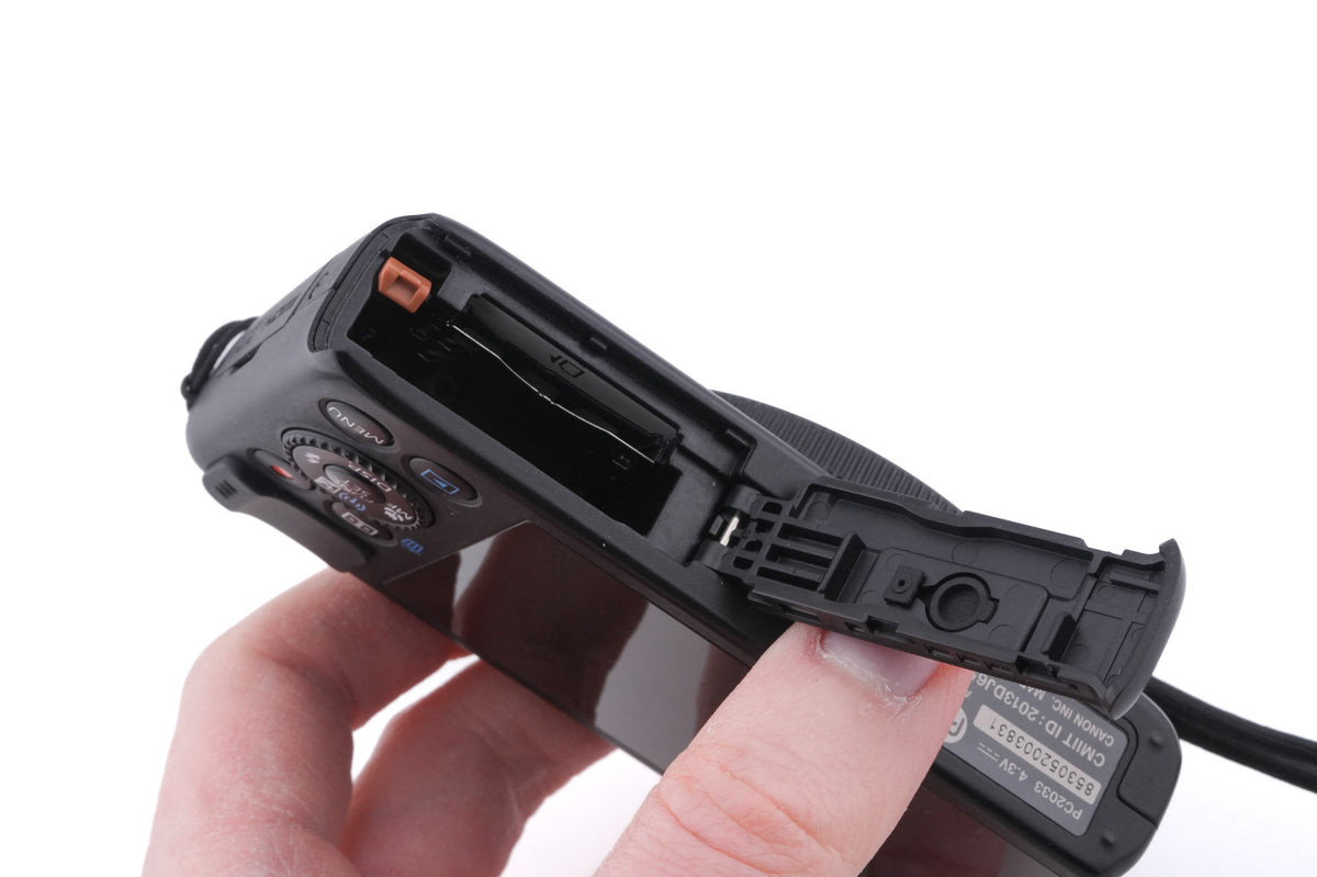 Canon PowerShot S200
