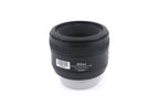 Nikon 50mm f1.8 AF-S Nikkor G