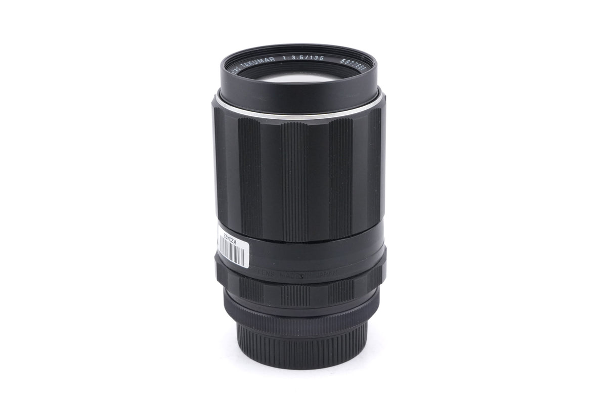 Pentax 135mm f3.5 Super-Multi-Coated Takumar