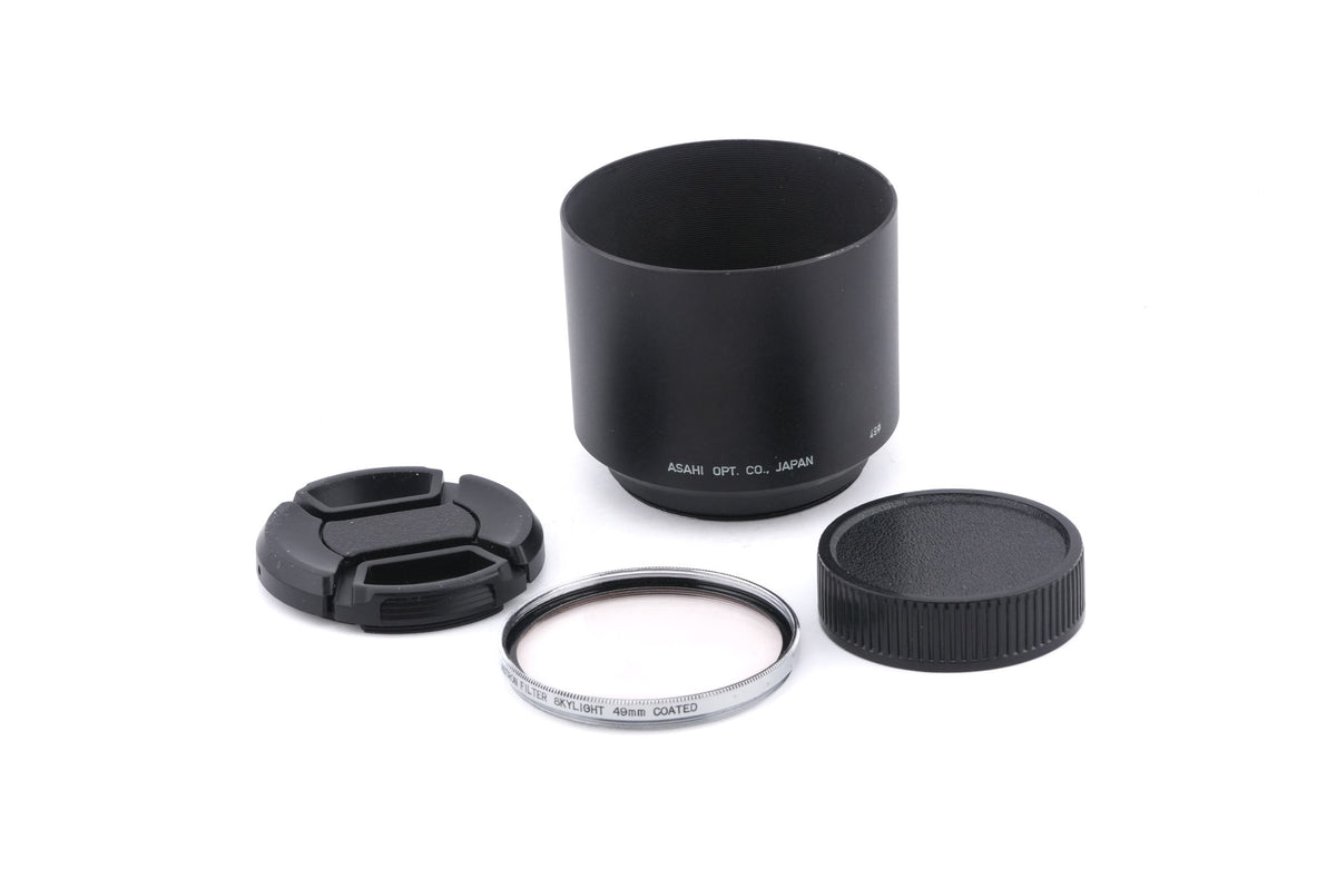 Pentax 135mm f3.5 Super-Multi-Coated Takumar