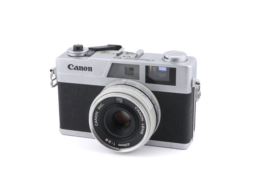 Canon Canonet 28