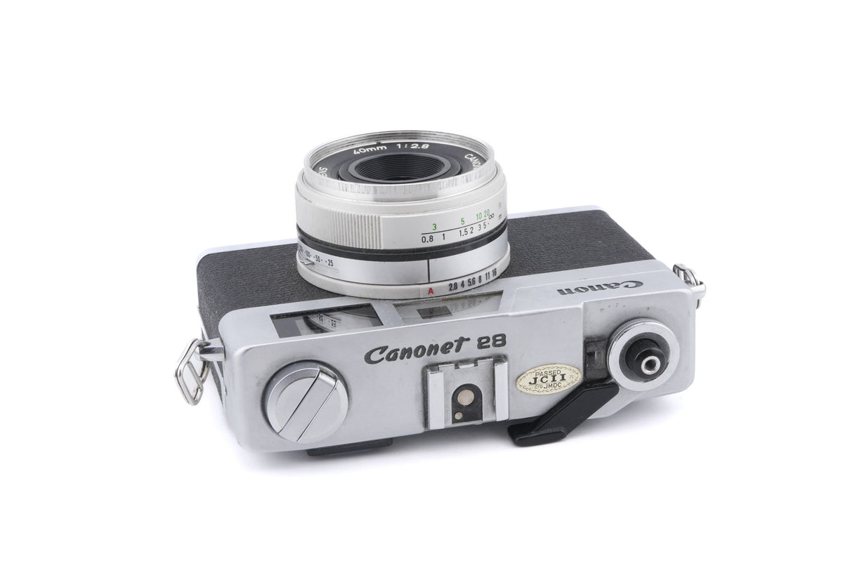 Canon Canonet 28