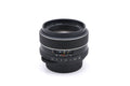 Pentax 55mm f1.8 SMC Takumar