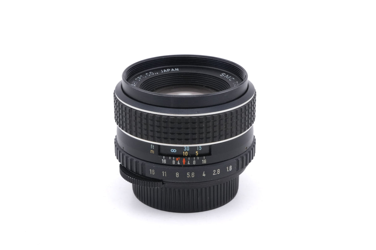 Pentax 55mm f1.8 SMC Takumar