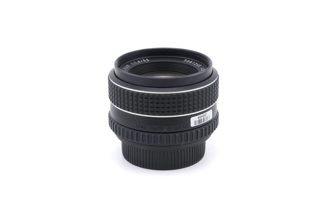 Pentax 55mm f1.8 SMC Takumar