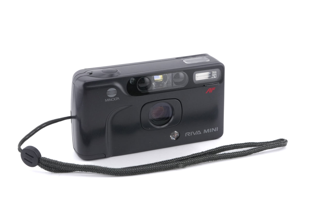 Minolta Riva Mini