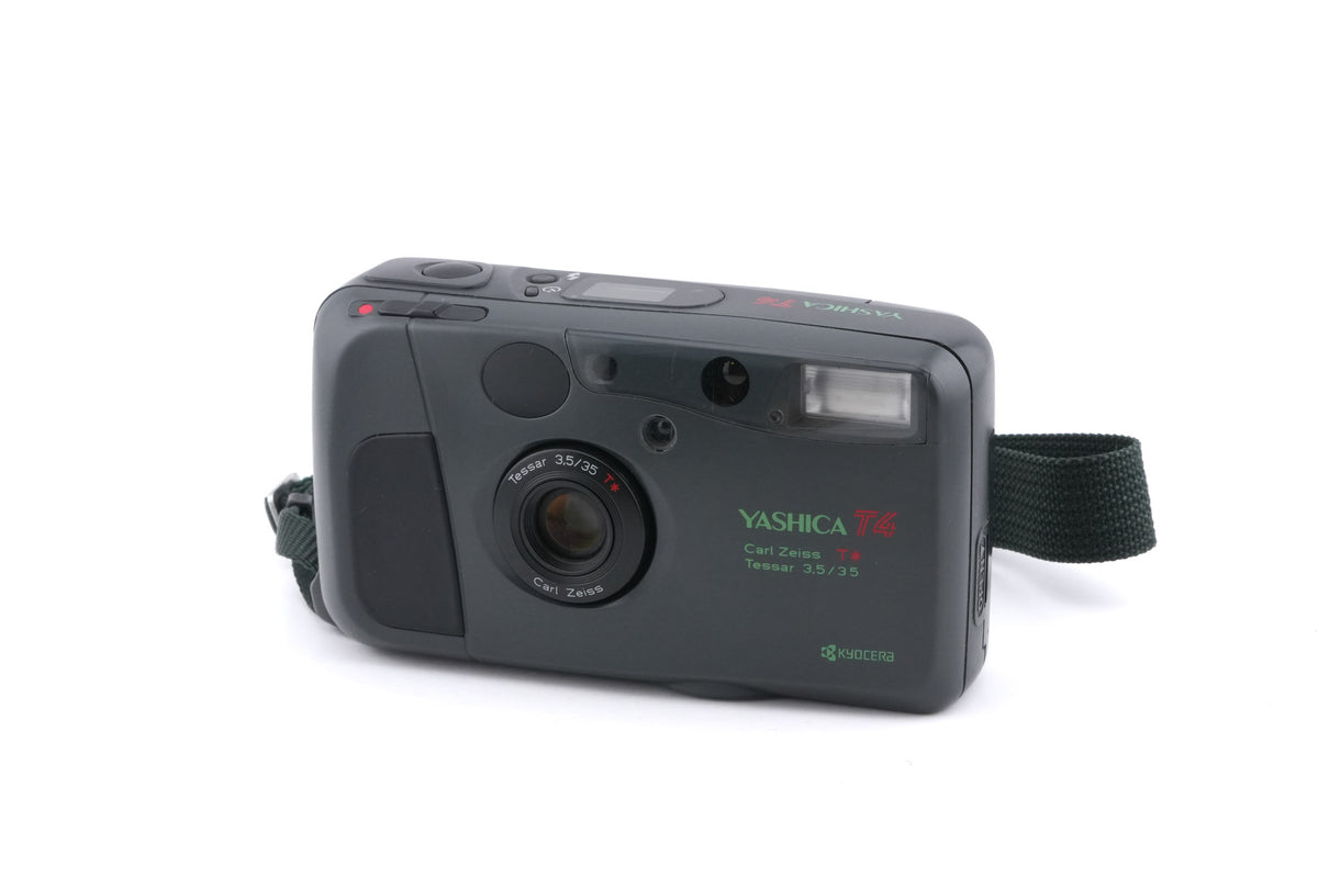 Yashica T4 (Safari) - Camera