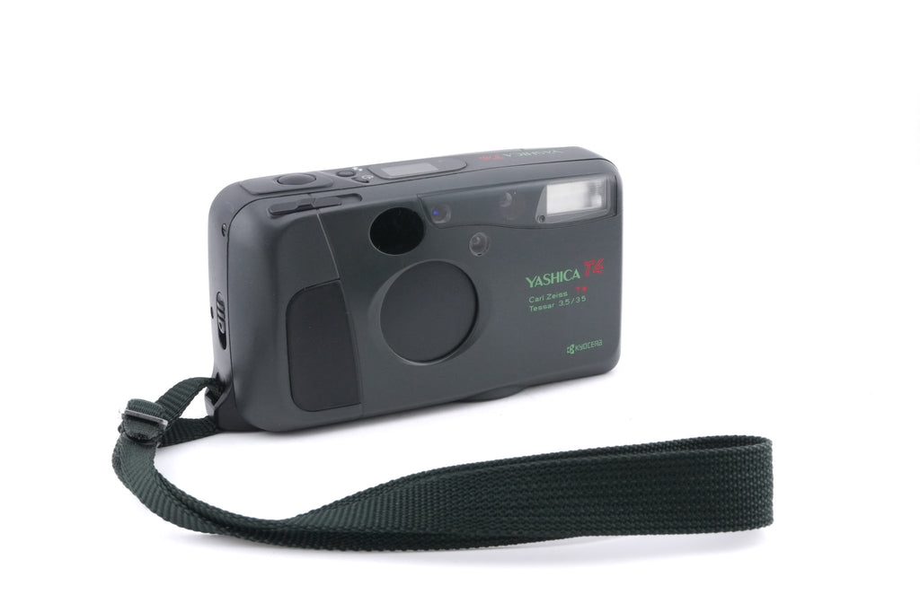 Yashica T4 (Safari)