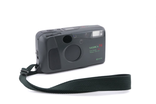 Yashica T4 (Safari)