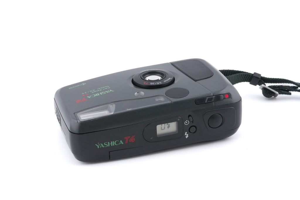 Yashica T4 (Safari)