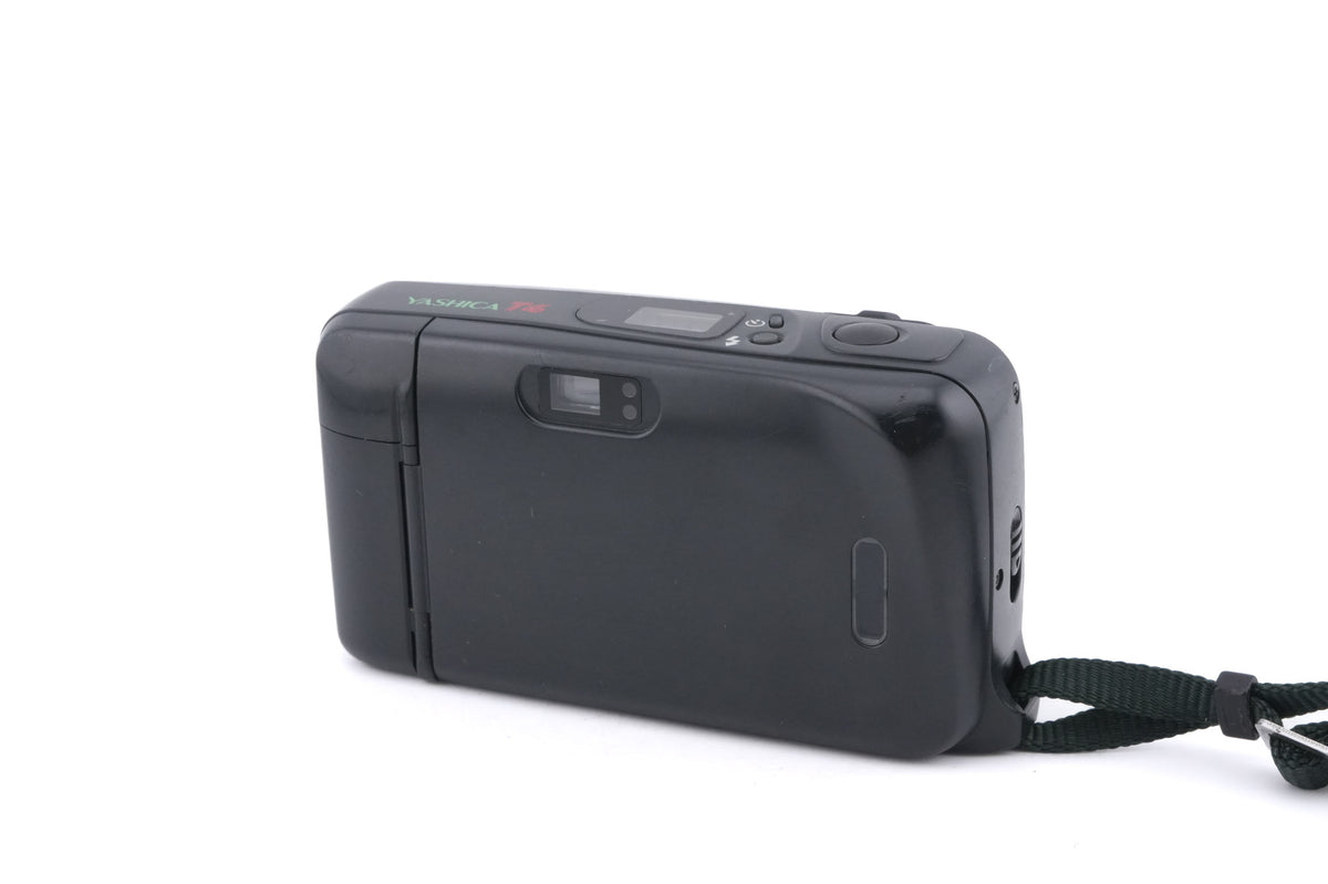 Yashica T4 (Safari)