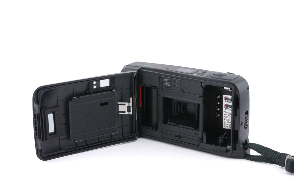 Yashica T4 (Safari)
