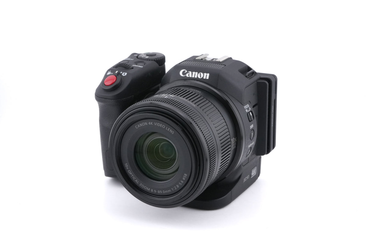 Canon XC10
