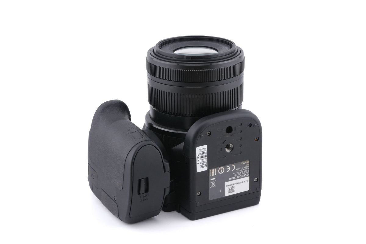Canon XC10