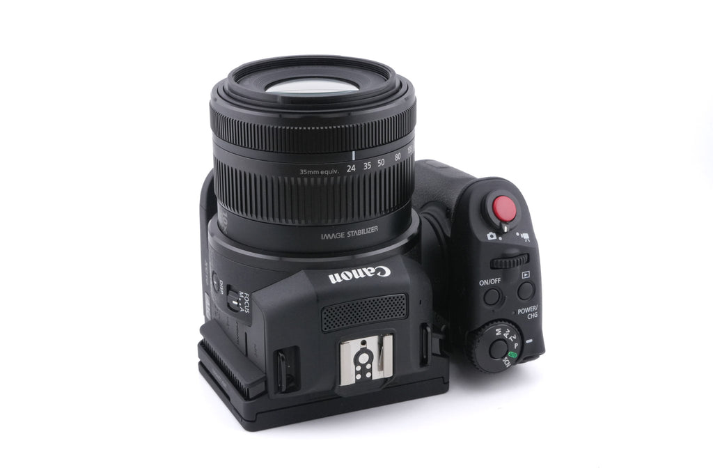 Canon XC10